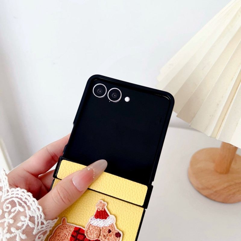 Tok Samsung Galaxy Z Flip 7 Pántvédő És Pánt