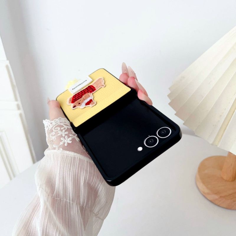 Tok Samsung Galaxy Z Flip 7 Pántvédő És Pánt