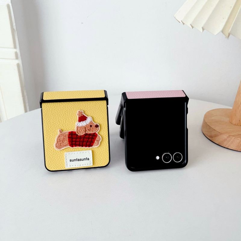 Tok Samsung Galaxy Z Flip 7 Pántvédő És Pánt