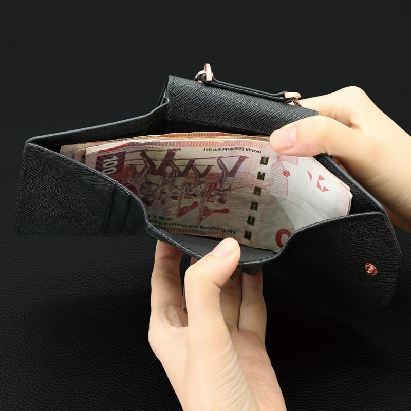 Tok Samsung Galaxy Z Flip 7 Pénztárca És Pánt