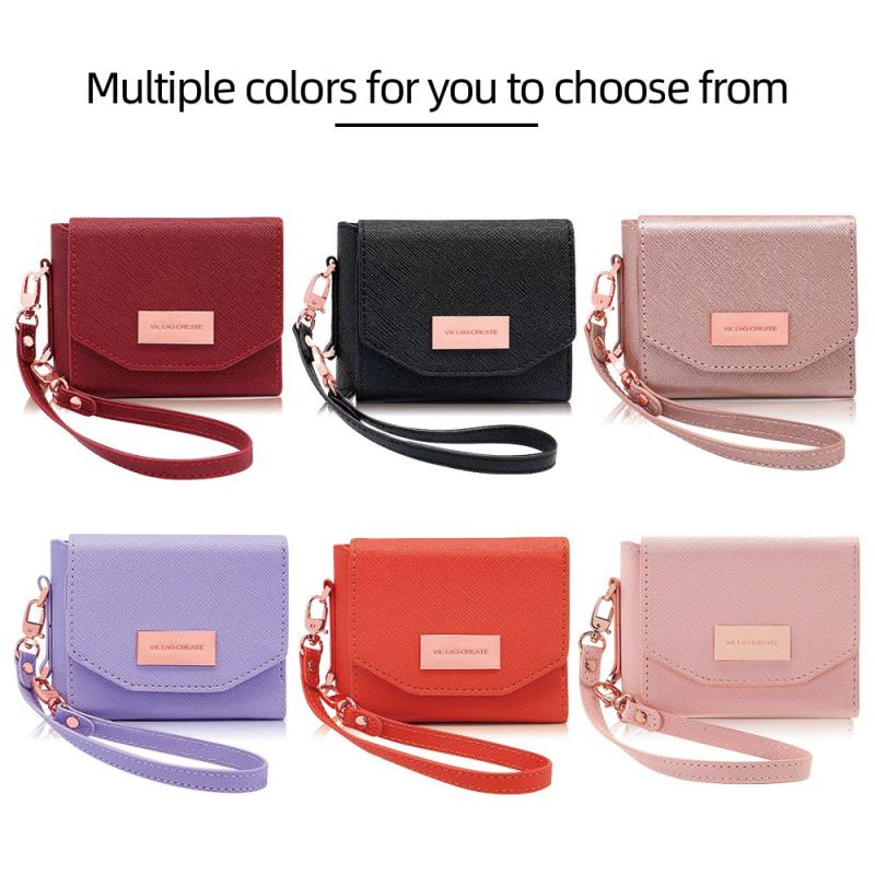 Tok Samsung Galaxy Z Flip 7 Pénztárca És Pánt