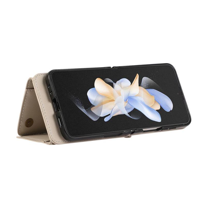 Tok Samsung Galaxy Z Flip 7 Pénztárca És Vállpánt