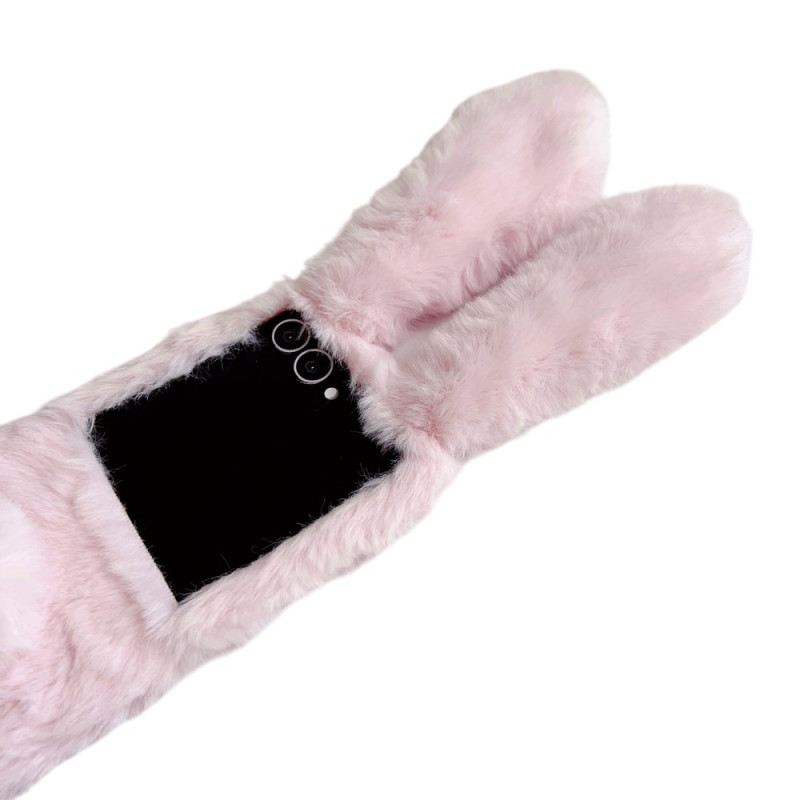 Tok Samsung Galaxy Z Flip 7 Plüss Nyuszifülek