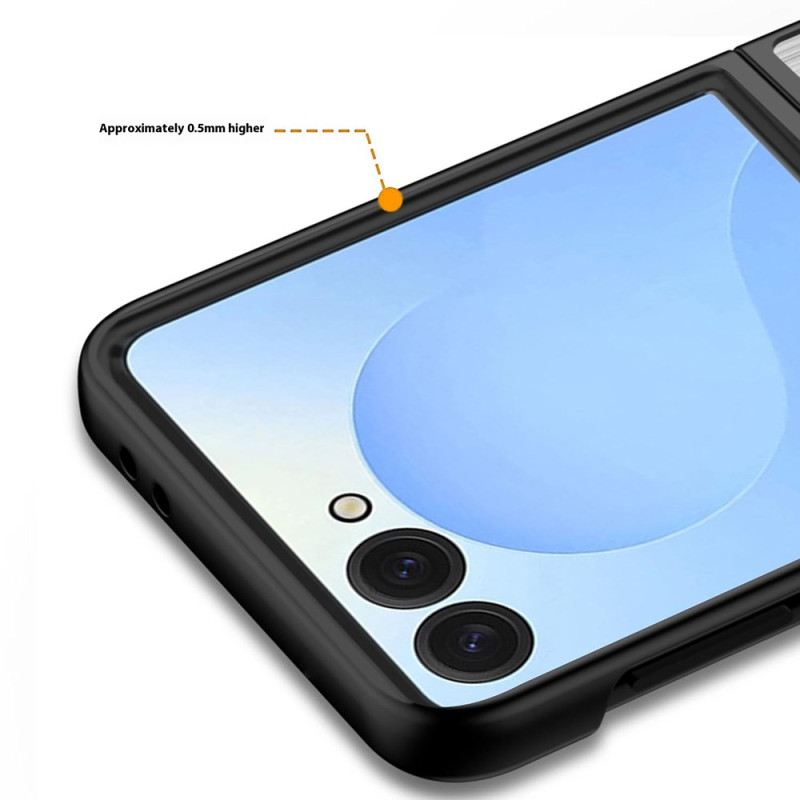 Tok Samsung Galaxy Z Flip 7 Rozsdamentes Acél