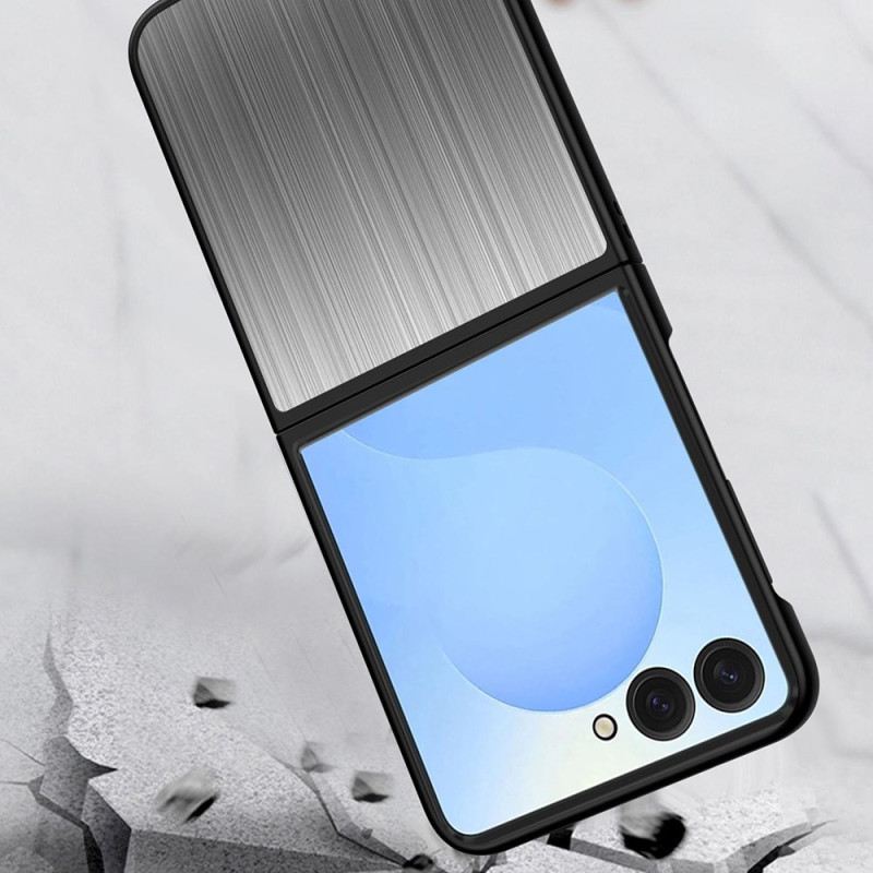 Tok Samsung Galaxy Z Flip 7 Rozsdamentes Acél