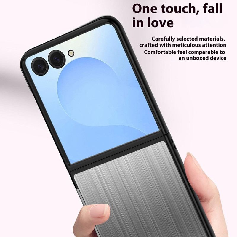 Tok Samsung Galaxy Z Flip 7 Rozsdamentes Acél