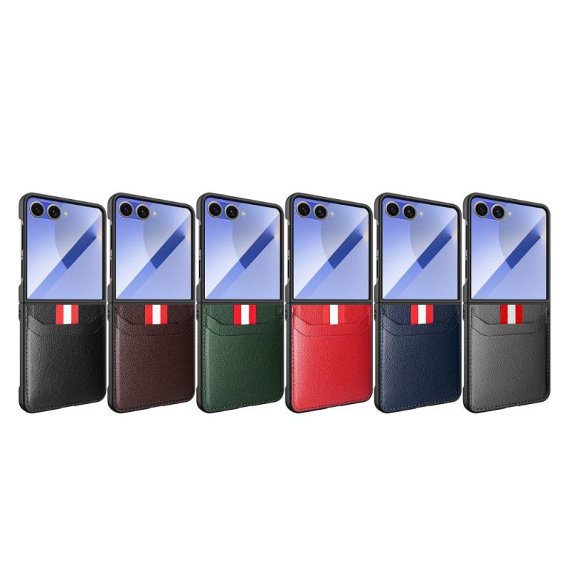 Tok Samsung Galaxy Z Flip 7 Selymes Textúra