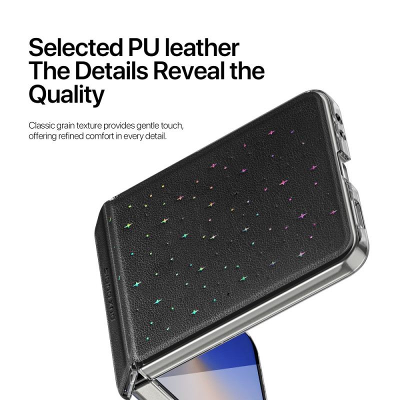 Tok Samsung Galaxy Z Flip 7 Stex Sorozat Dux Ducis