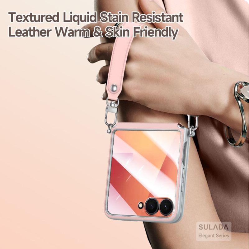 Tok Samsung Galaxy Z Flip 7 Sulada Pánt