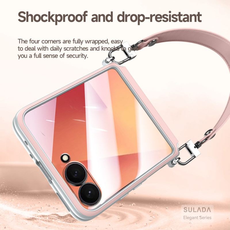 Tok Samsung Galaxy Z Flip 7 Sulada Pánt