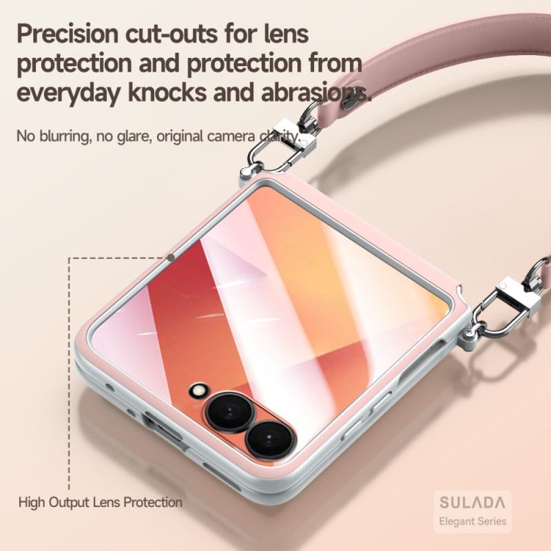 Tok Samsung Galaxy Z Flip 7 Sulada Pánt