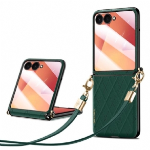 Tok Samsung Galaxy Z Flip 7 Sulada Vállpánt