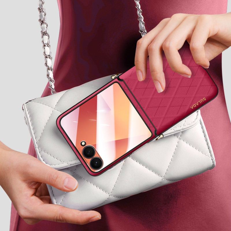 Tok Samsung Galaxy Z Flip 7 Sulada Vállpánt