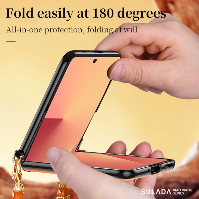 Tok Samsung Galaxy Z Flip 7 Sulada Vállpánt