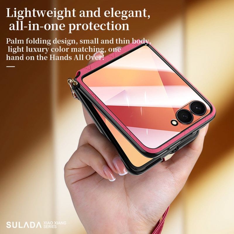 Tok Samsung Galaxy Z Flip 7 Sulada Vállpánt