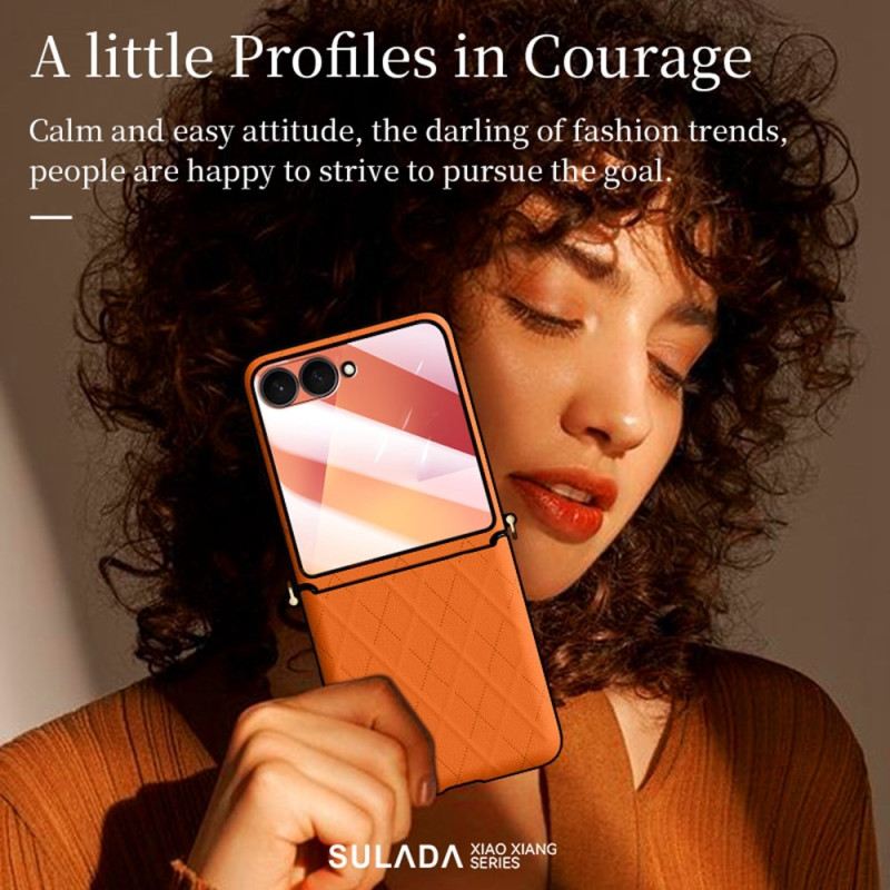 Tok Samsung Galaxy Z Flip 7 Sulada Vállpánt