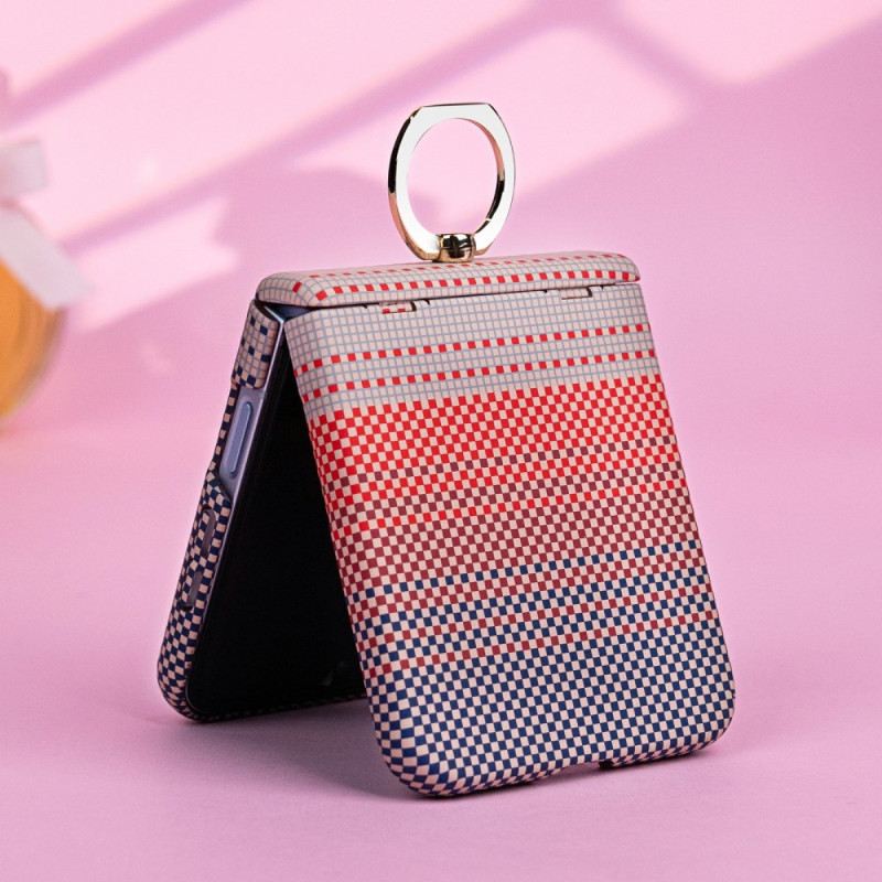 Tok Samsung Galaxy Z Flip 7 Színátmenetes Sorozat