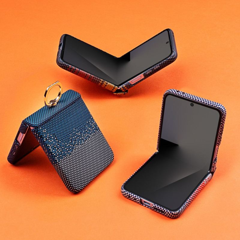 Tok Samsung Galaxy Z Flip 7 Színátmenetes Sorozat