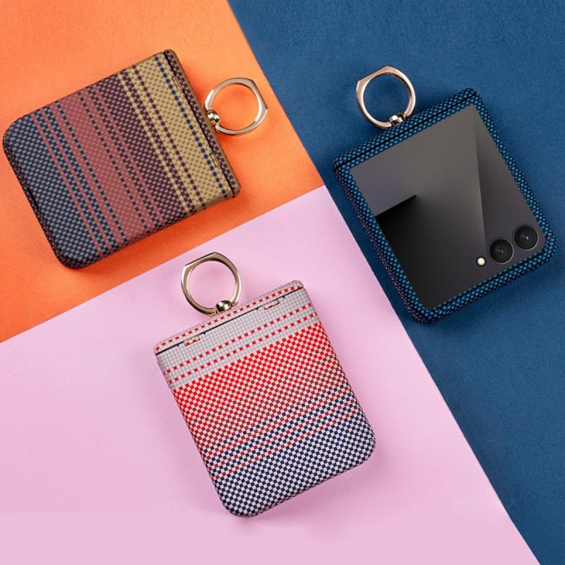 Tok Samsung Galaxy Z Flip 7 Színátmenetes Sorozat