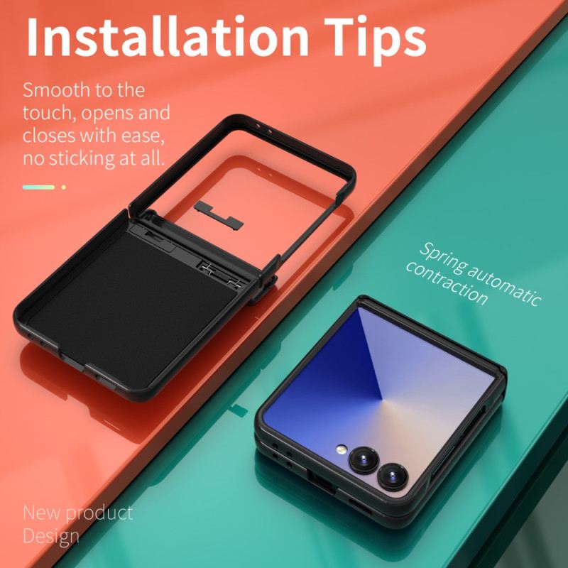 Tok Samsung Galaxy Z Flip 7 Tartós Gyűrű