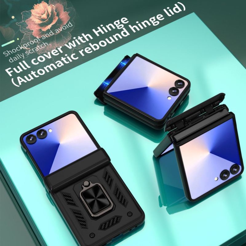 Tok Samsung Galaxy Z Flip 7 Tartós Gyűrű