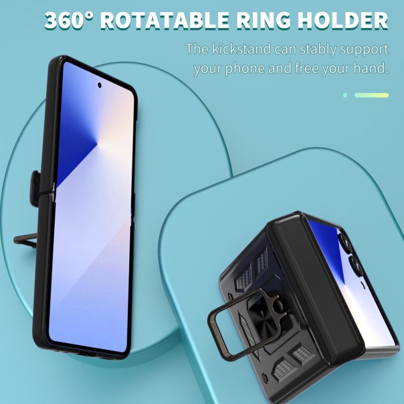 Tok Samsung Galaxy Z Flip 7 Tartós Gyűrű