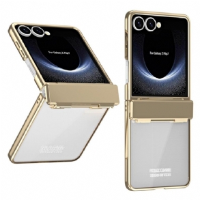 Tok Samsung Galaxy Z Flip 7 Ujjlenyomat-taszító Fémes Dizájn