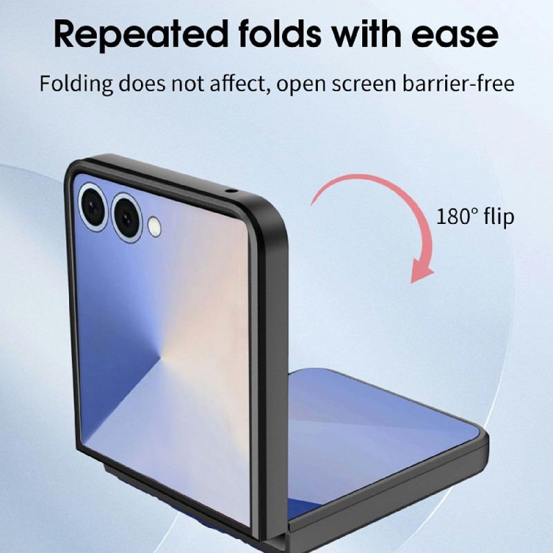 Tok Samsung Galaxy Z Flip 7 Ultra Tartós Állvánnyal