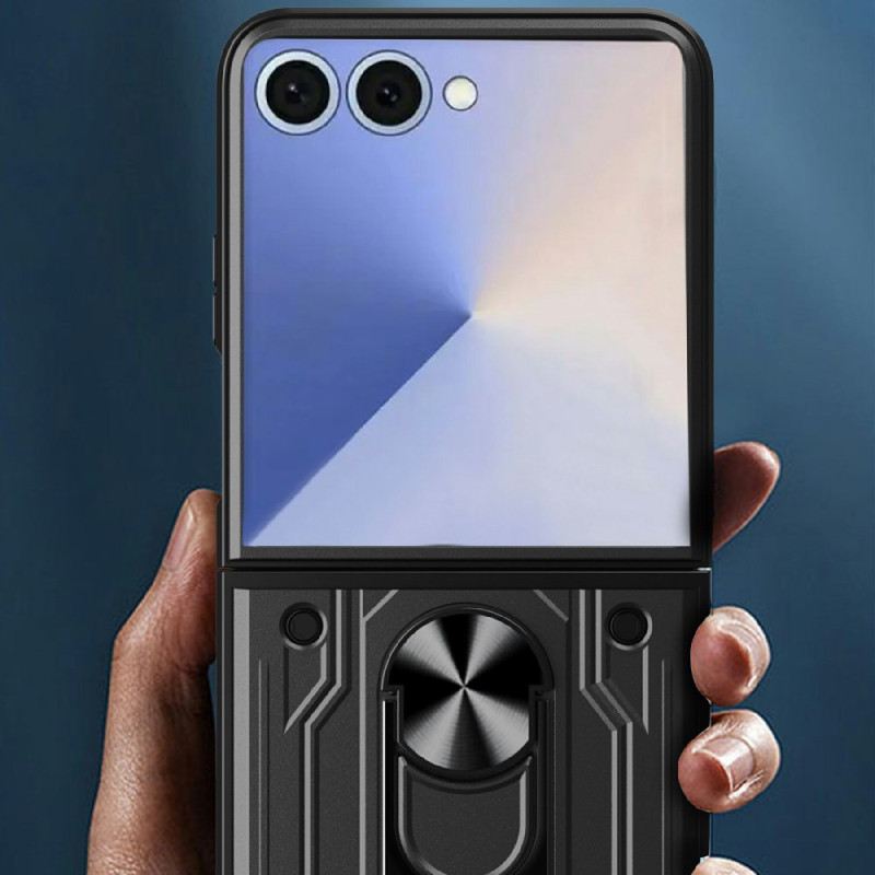 Tok Samsung Galaxy Z Flip 7 Ultra Tartós Állvánnyal