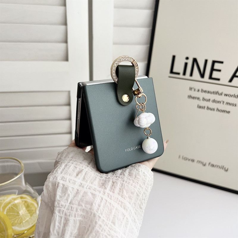 Tok Samsung Galaxy Z Flip 7 Ultravékony Medál