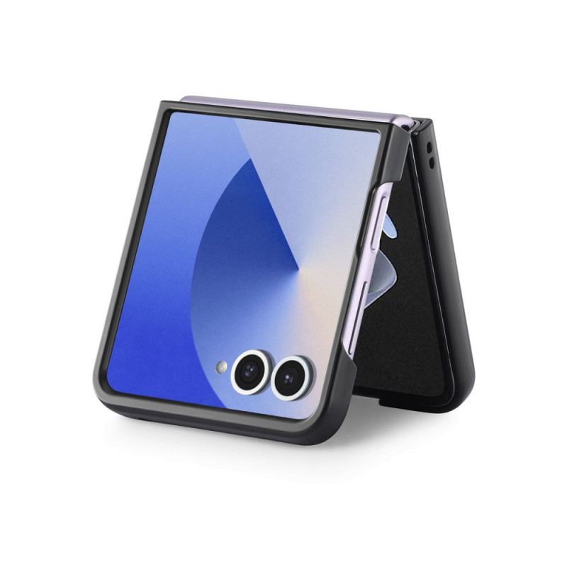 Tok Samsung Galaxy Z Flip 7 Velúrhatású