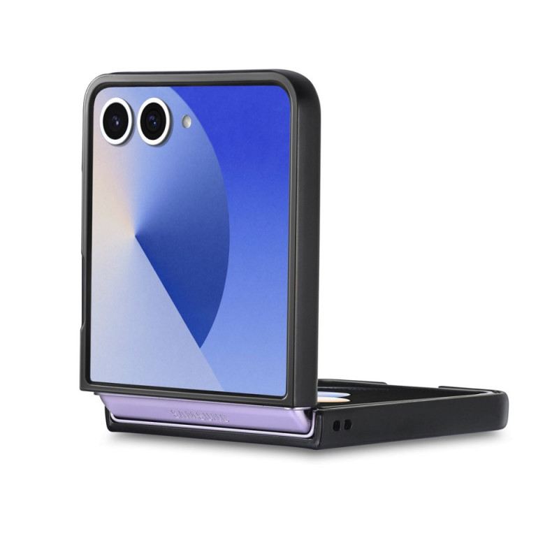 Tok Samsung Galaxy Z Flip 7 Velúrhatású