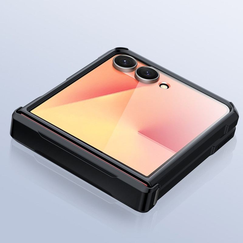 Tok Samsung Galaxy Z Flip 7 Xundd Légzsák- És Képernyővédő