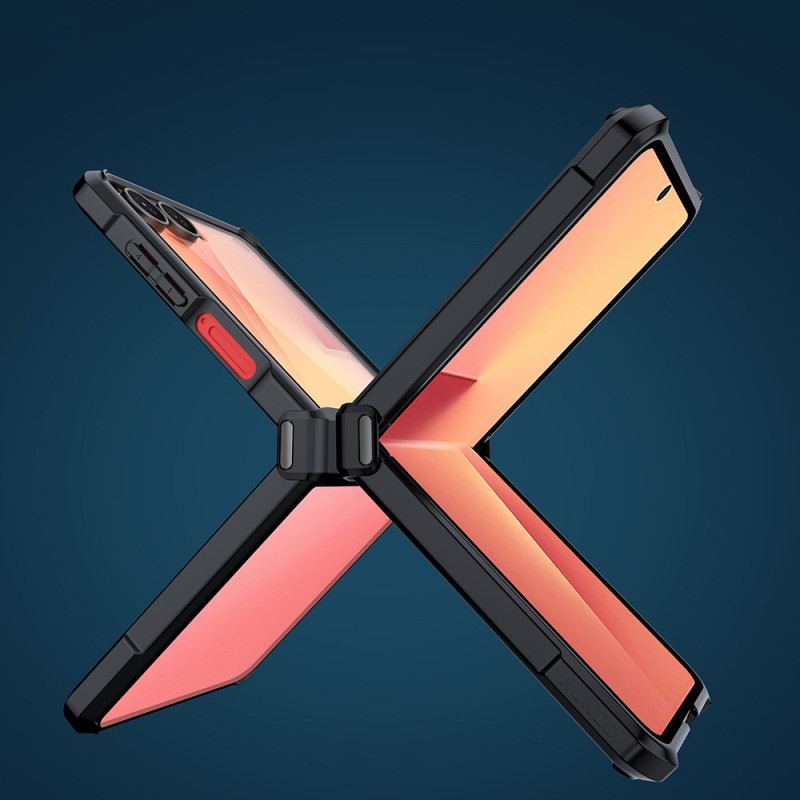 Tok Samsung Galaxy Z Flip 7 Xundd Légzsák- És Képernyővédő