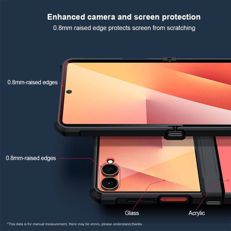 Tok Samsung Galaxy Z Flip 7 Xundd Légzsák- És Képernyővédő