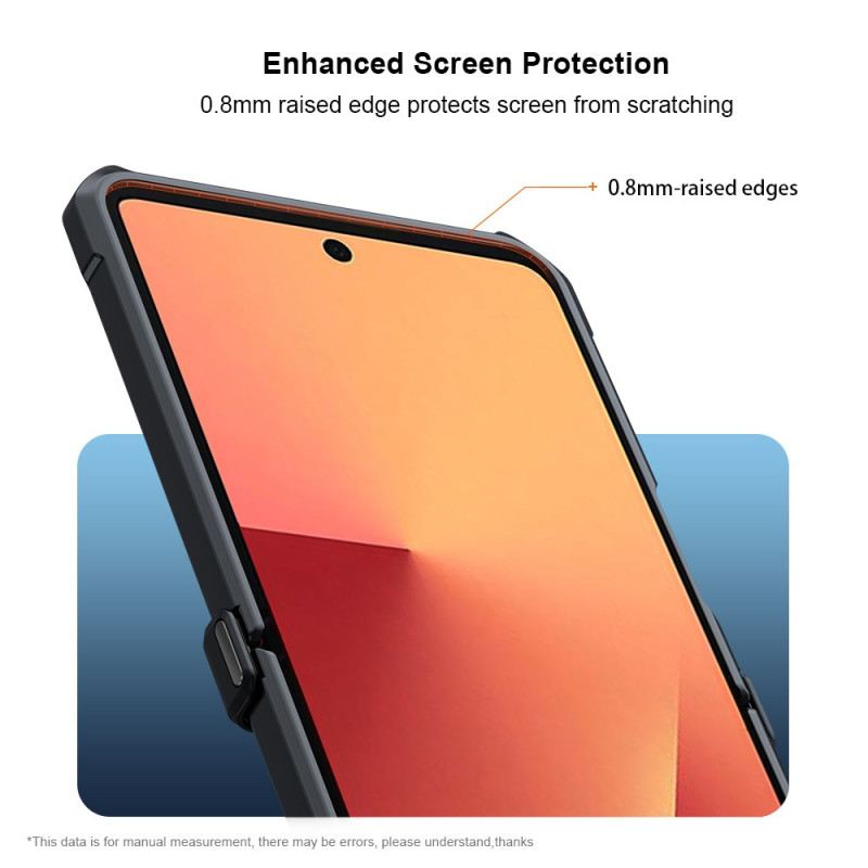 Tok Samsung Galaxy Z Flip 7 Xundd Légzsák- És Képernyővédő