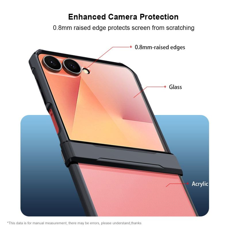 Tok Samsung Galaxy Z Flip 7 Xundd Légzsák- És Képernyővédő