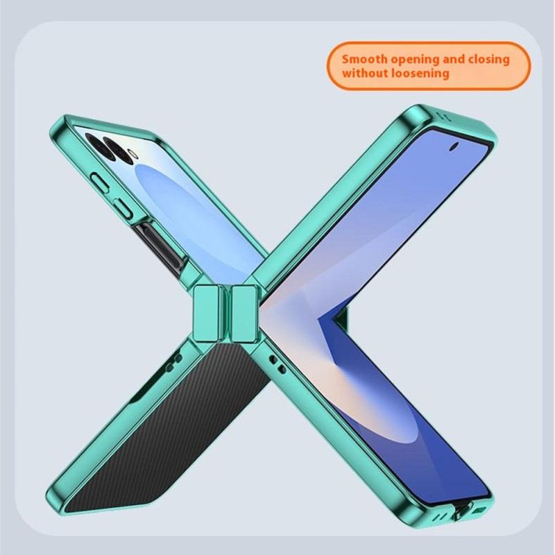 Tok Samsung Galaxy Z Flip 7 Zsanér Kialakítás