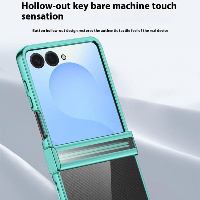 Tok Samsung Galaxy Z Flip 7 Zsanér Kialakítás