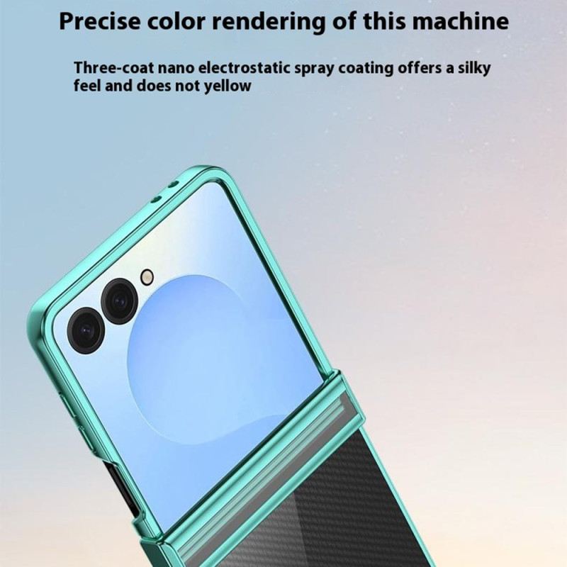 Tok Samsung Galaxy Z Flip 7 Zsanér Kialakítás