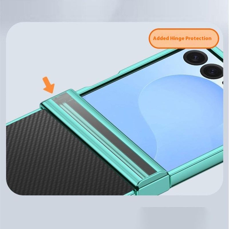 Tok Samsung Galaxy Z Flip 7 Zsanér Kialakítás