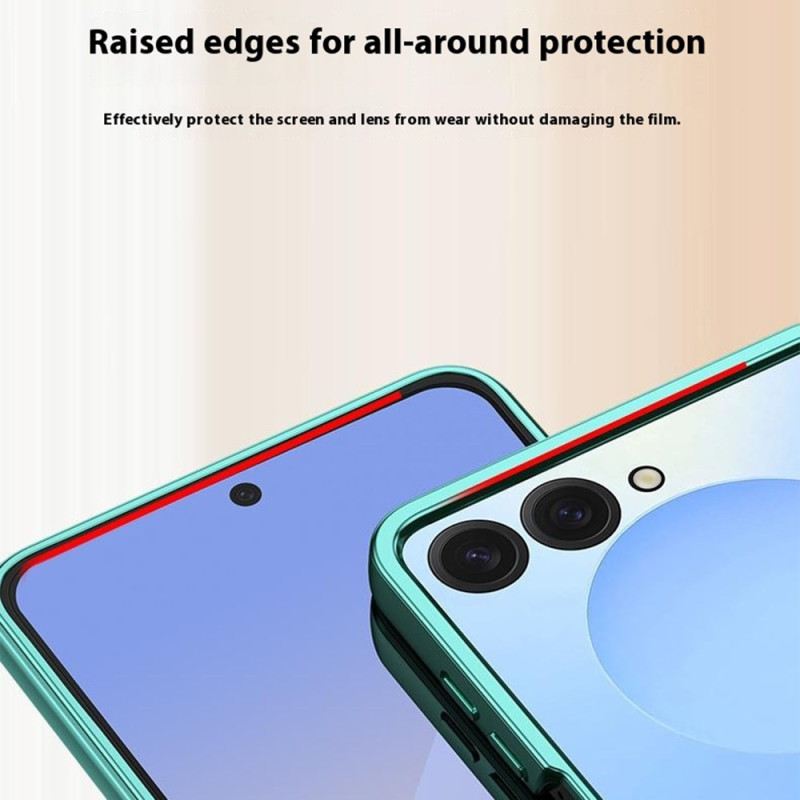 Tok Samsung Galaxy Z Flip 7 Zsanér Kialakítás