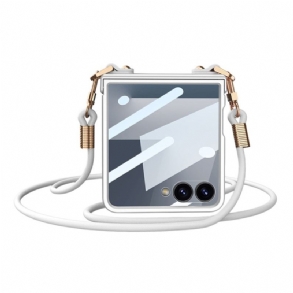 Tok Samsung Galaxy Z Flip 7 Zsinóros Karkötő