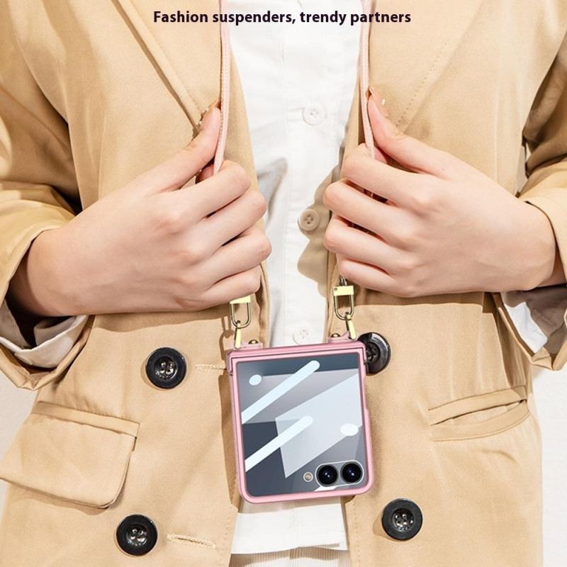 Tok Samsung Galaxy Z Flip 7 Zsinóros Karkötő