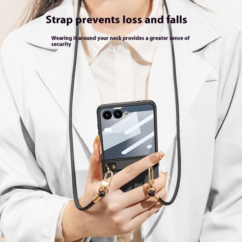 Tok Samsung Galaxy Z Flip 7 Zsinóros Karkötő