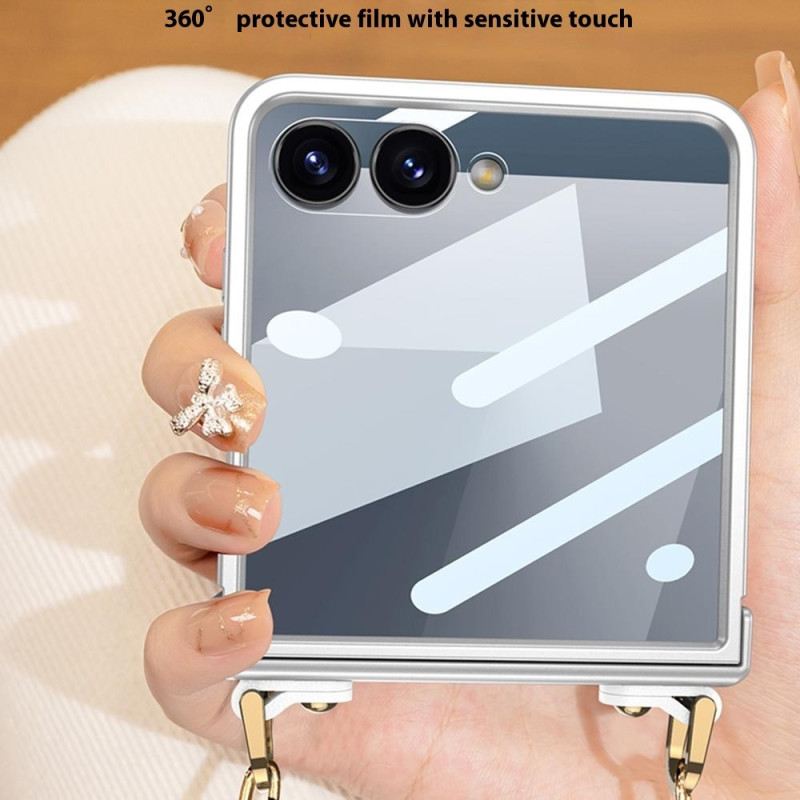 Tok Samsung Galaxy Z Flip 7 Zsinóros Karkötő