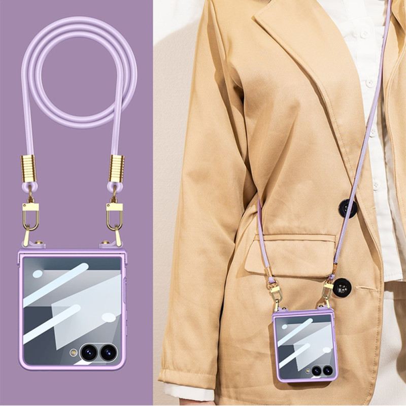 Tok Samsung Galaxy Z Flip 7 Zsinóros Karkötő