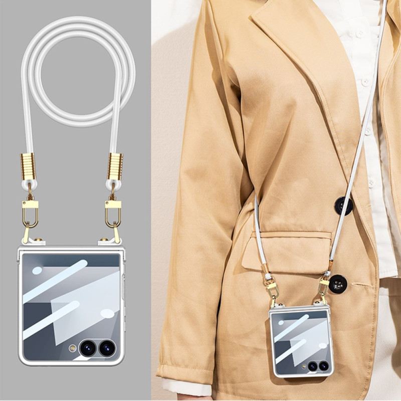 Tok Samsung Galaxy Z Flip 7 Zsinóros Karkötő