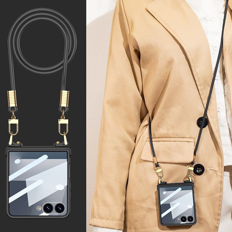 Tok Samsung Galaxy Z Flip 7 Zsinóros Karkötő