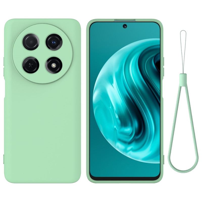 Telefontok Huawei Nova 12i Folyékony Szilikon
